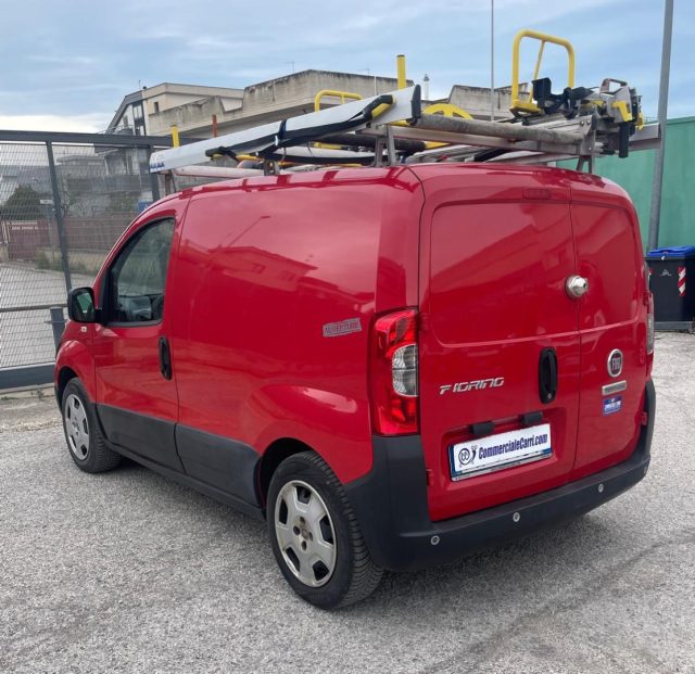 FIAT Fiorino usata, con Autoradio