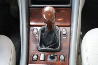 MERCEDES-BENZ CLK 200 usata, con Sospensioni sportive