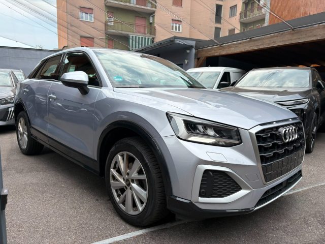AUDI Q2 usata, con Airbag