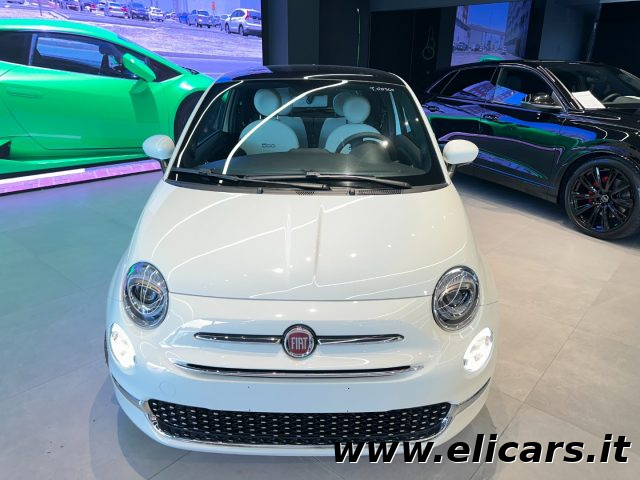 FIAT 500 usata, con Airbag