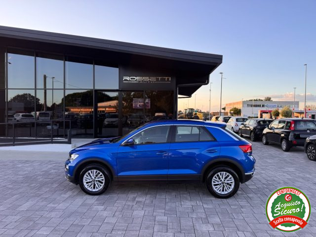 VOLKSWAGEN T-Roc usata, con Airbag Passeggero