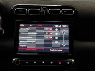 CITROEN C3 Aircross usata, con Immobilizzatore elettronico