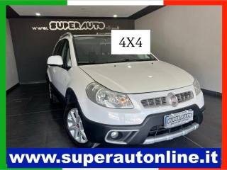FIAT Sedici 2.0 MJT 16V DPF 4x4 Dynamic