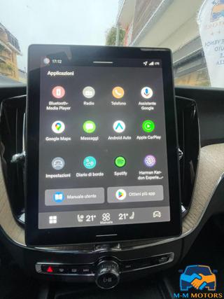 VOLVO XC60 usata, con Volante in pelle