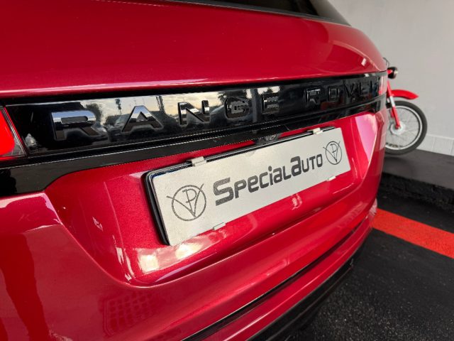 LAND ROVER Range Rover Evoque usata, con Sensori di parcheggio posteriori