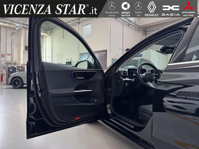 MERCEDES-BENZ C 200 usata, con Fendinebbia