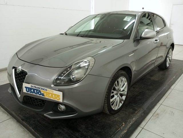ALFA ROMEO Giulietta usata, con Airbag laterali
