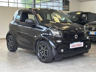SMART ForTwo usata, con Autoradio
