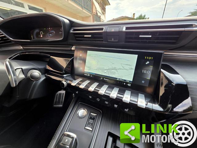 PEUGEOT 508 usata, con Bracciolo