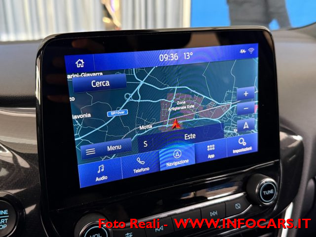 FORD Puma usata, con Cruise Control