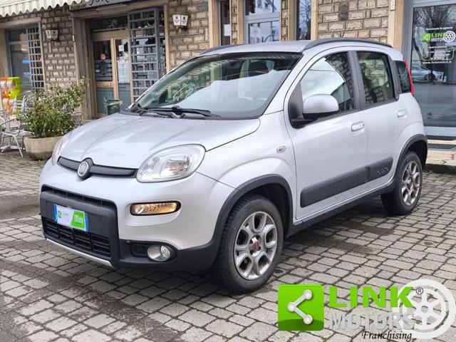 FIAT Panda usata, con ABS