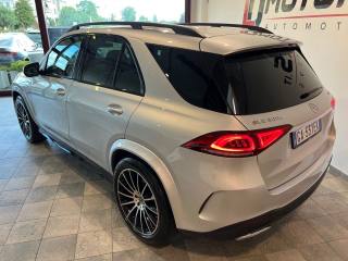 MERCEDES-BENZ GLE 300 usata, con Chiusura centralizzata
