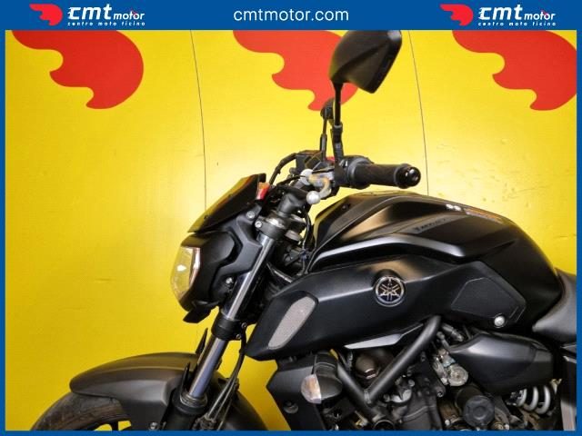YAMAHA MT-07 usata 7