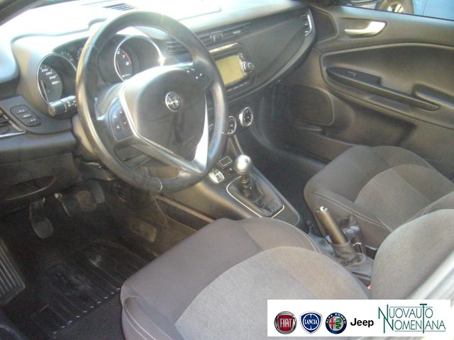 ALFA ROMEO Giulietta usata, con Cruise Control