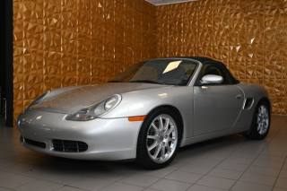 PORSCHE Boxster usata 121