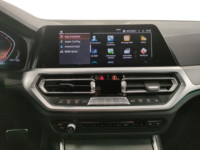BMW 320 usata, con Sedile posteriore sdoppiato