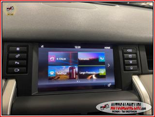 LAND ROVER Discovery Sport usata, con Interni in pelle