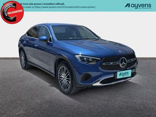 MERCEDES-BENZ GLC 220 usata, con Airbag