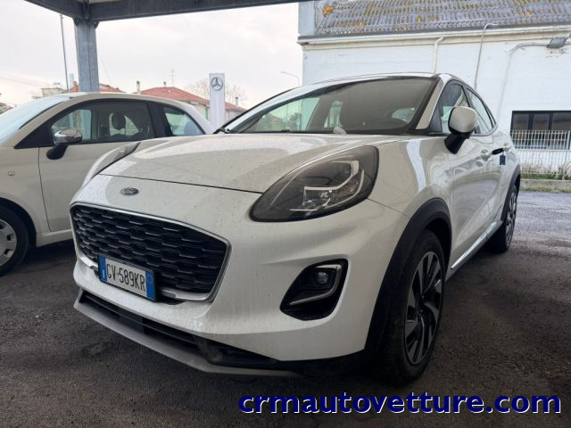 FORD Puma usata, con Airbag laterali