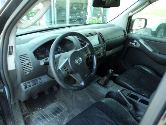 NISSAN Navara usata, con Airbag