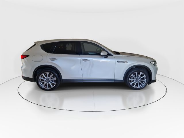 MAZDA CX-60 usata, con Frenata d
