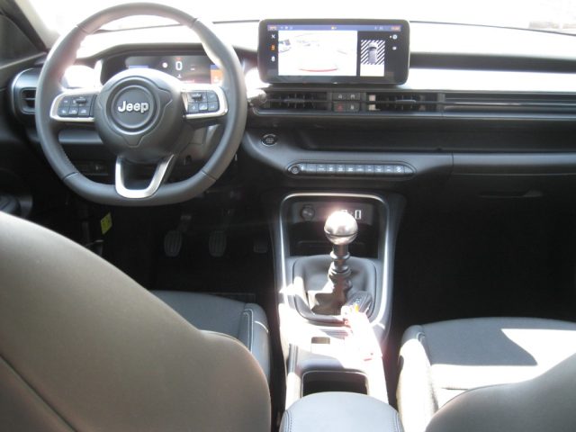 JEEP Avenger usata, con Immobilizzatore elettronico