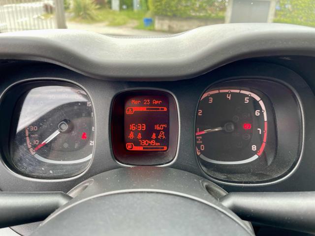 FIAT Panda usata, con Limitatore di velocità
