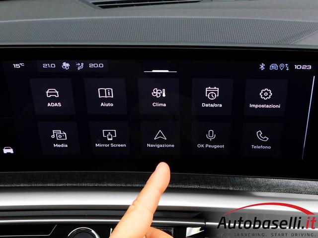 PEUGEOT 3008 usata, con Airbag testa