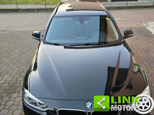 BMW 320 usata, con Controllo trazione