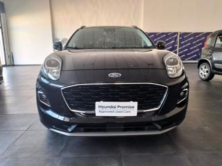 FORD Puma usata, con Airbag laterali