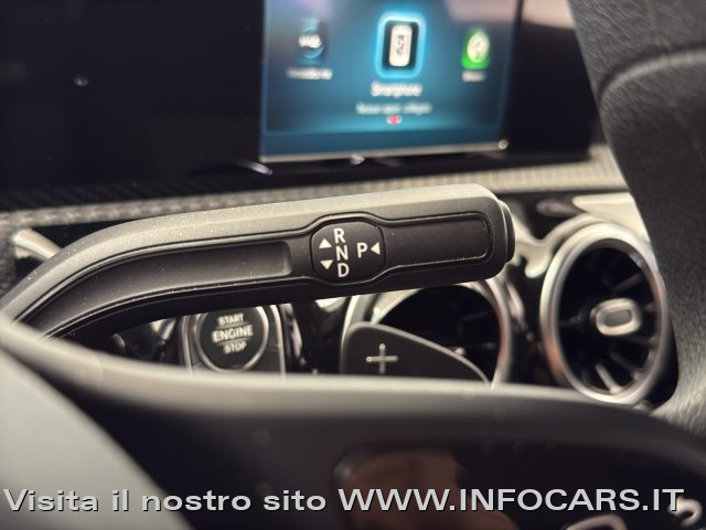 MERCEDES-BENZ CLA 200 usata, con Immobilizzatore elettronico