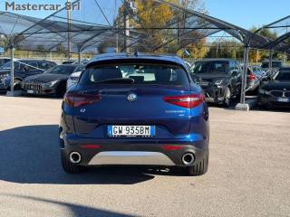ALFA ROMEO Stelvio usata, con Alzacristalli elettrici