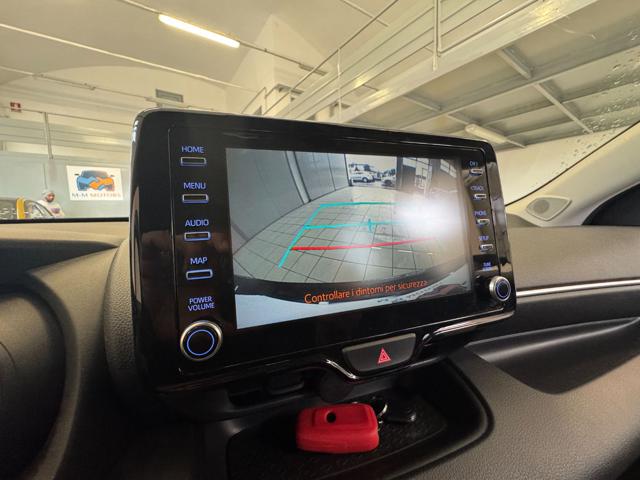 TOYOTA Yaris usata, con Immobilizzatore elettronico