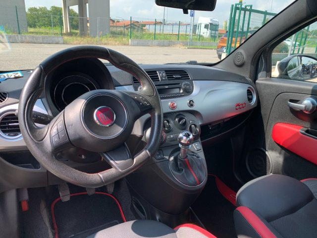 FIAT 500 usata, con Climatizzatore
