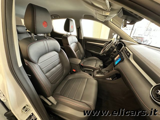 MG ZS usata, con Controllo trazione