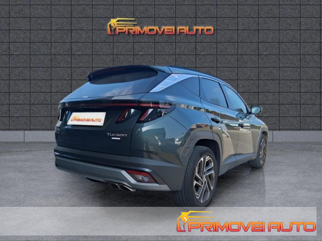 HYUNDAI Tucson usata, con Airbag laterali