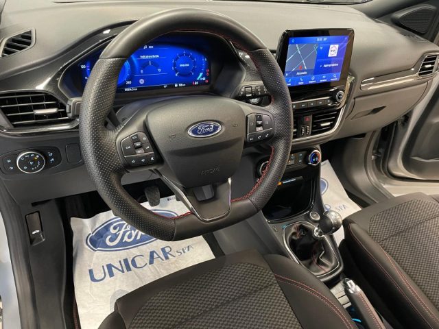 FORD Puma usata, con Sistema di navigazione