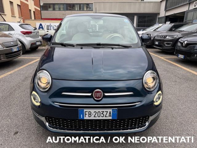 FIAT 500 usata, con Airbag laterali