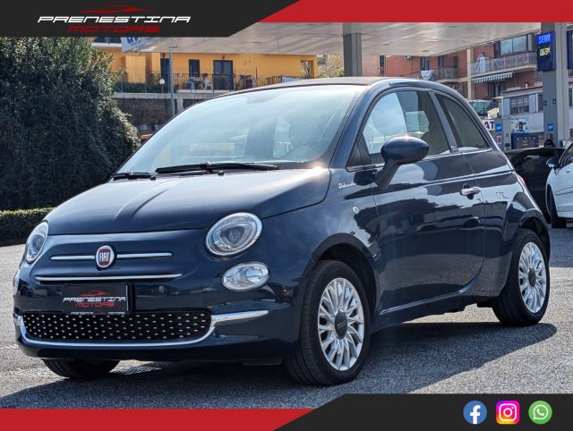 FIAT 500 usata, con ABS
