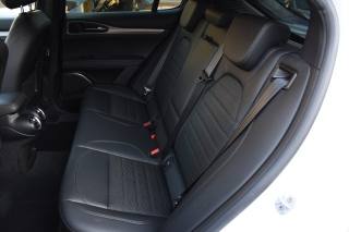 ALFA ROMEO Stelvio usata, con Interni in pelle