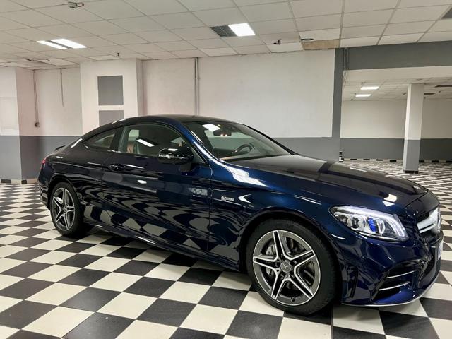 MERCEDES-BENZ C 43 AMG usata, con Alzacristalli elettrici