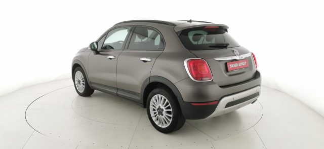FIAT 500X usata, con Sedili riscaldati
