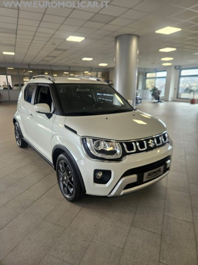SUZUKI Ignis usata, con Cerchi in lega