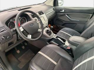 FORD Kuga usata, con Boardcomputer