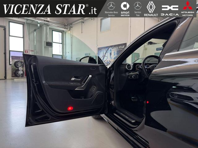 MERCEDES-BENZ CLA 180 usata, con Touch screen