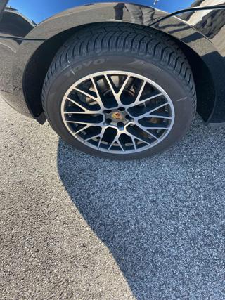 PORSCHE Macan usata, con Chiusura centralizzata