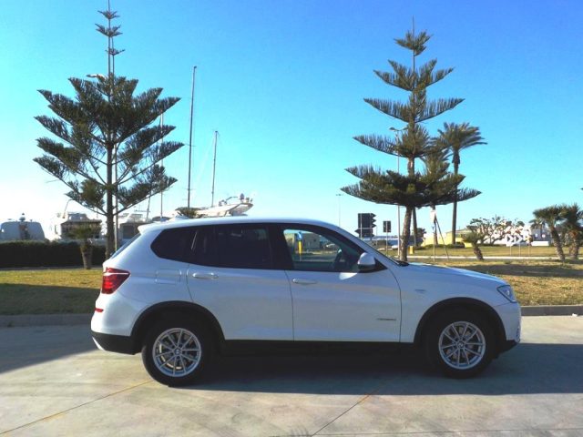 BMW X3 usata, con Autoradio