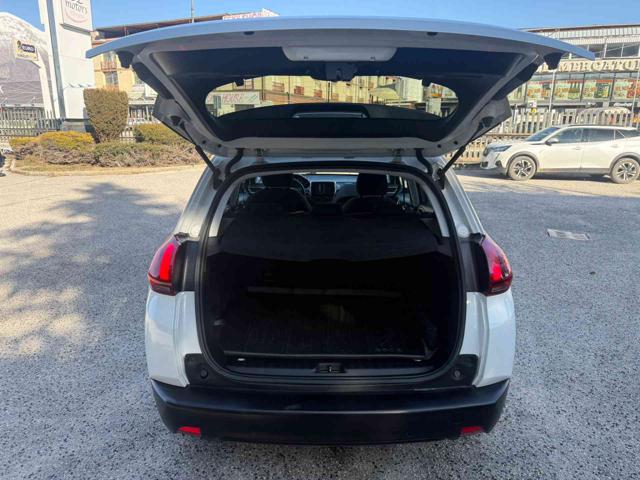 PEUGEOT 2008 usata, con Controllo trazione