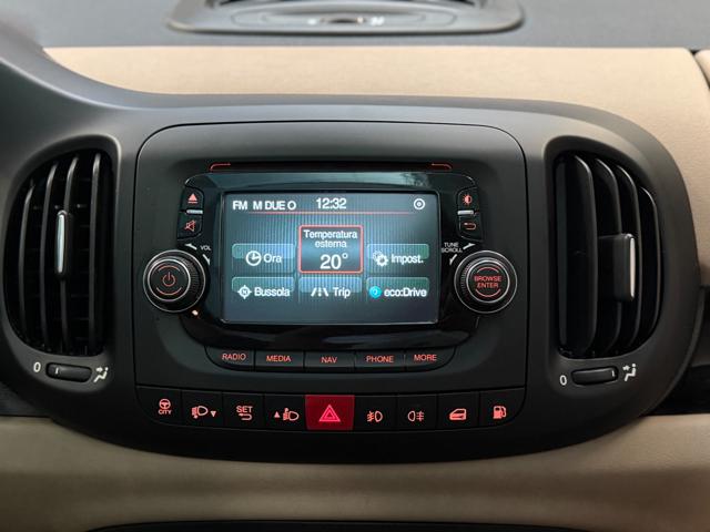 FIAT 500L usata, con ESP