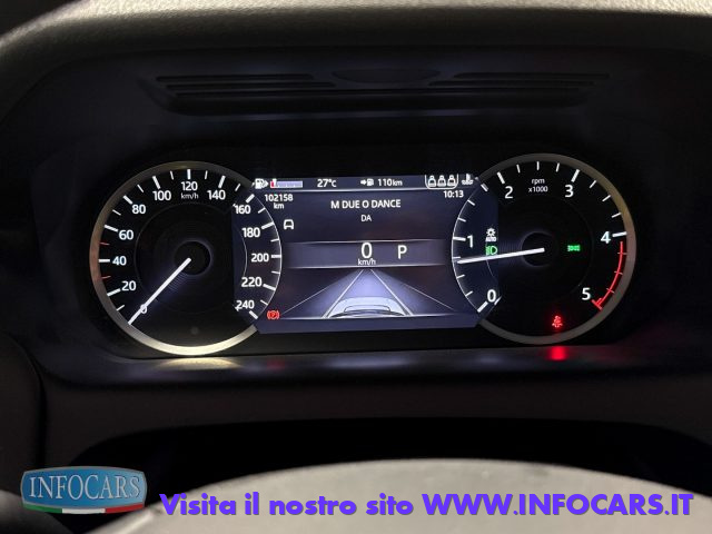 LAND ROVER Discovery Sport usata, con Controllo trazione